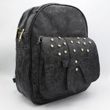 Girls Backpack 6562 - Black, Kids, Kids Bags, Chase Value, Chase Value