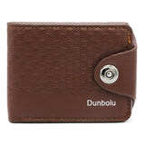 Men's Wallet - Dark Brown, Men, Wallets, Chase Value, Chase Value