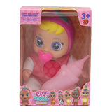 Doll Set 8 Pcs Mix 16 Pcs - W Bx (167A) - Pink, Kids, Dolls and House, Chase Value, Chase Value