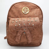 Girls Backpack 6562 - Copper, Kids, Kids Bags, Chase Value, Chase Value