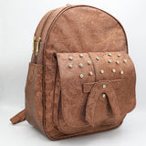 Girls Backpack 6562 - Copper, Kids, Kids Bags, Chase Value, Chase Value