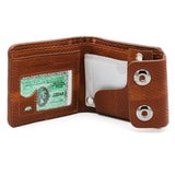 Men's Wallet - Dark Brown, Men, Wallets, Chase Value, Chase Value