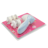 Beauty Care Massager 5in1 AE-8782 - Blue, Home & Lifestyle, Massagers, Chase Value, Chase Value
