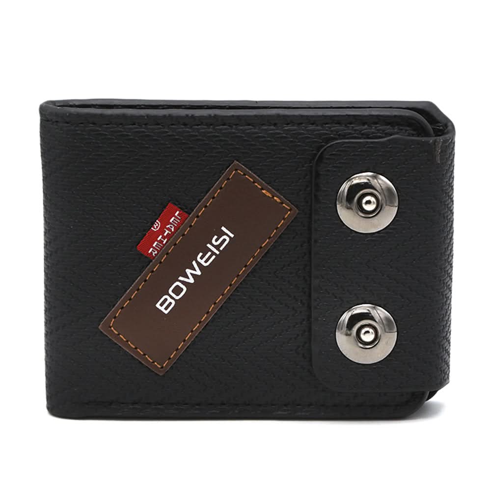 Men's Wallet - Black, Men, Wallets, Chase Value, Chase Value