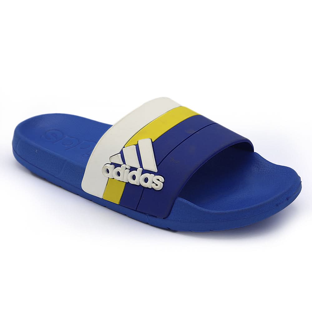 Mens Slipper 1815-1 - Blue, Men, Slippers, Chase Value, Chase Value