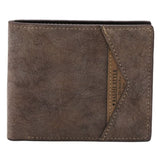 Men's Wallet - Grey, Men, Wallets, Chase Value, Chase Value