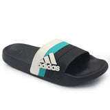 Mens Slipper 1815-1 - Black, Men, Slippers, Chase Value, Chase Value
