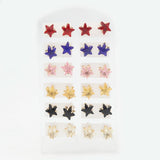 Women's Ear Tops - Multi, Women, Earrings & Tops, Chase Value, Chase Value