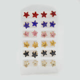 Women's Ear Tops - Multi, Women, Earrings & Tops, Chase Value, Chase Value