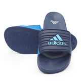 Mens Slipper 2058-56 - Navy Blue, Men, Slippers, Chase Value, Chase Value