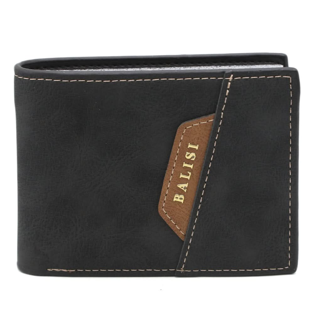 Men's Wallet - Black, Men, Wallets, Chase Value, Chase Value