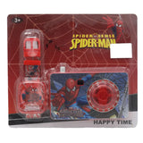 Kids Digital Watch With Camera - Red, Kids, Boys Watches, Chase Value, Chase Value