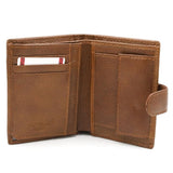 Men's Wallet - Brown, Men, Wallets, Chase Value, Chase Value