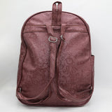 Girls Backpack 6574 - Maroon, Kids, Kids Bags, Chase Value, Chase Value