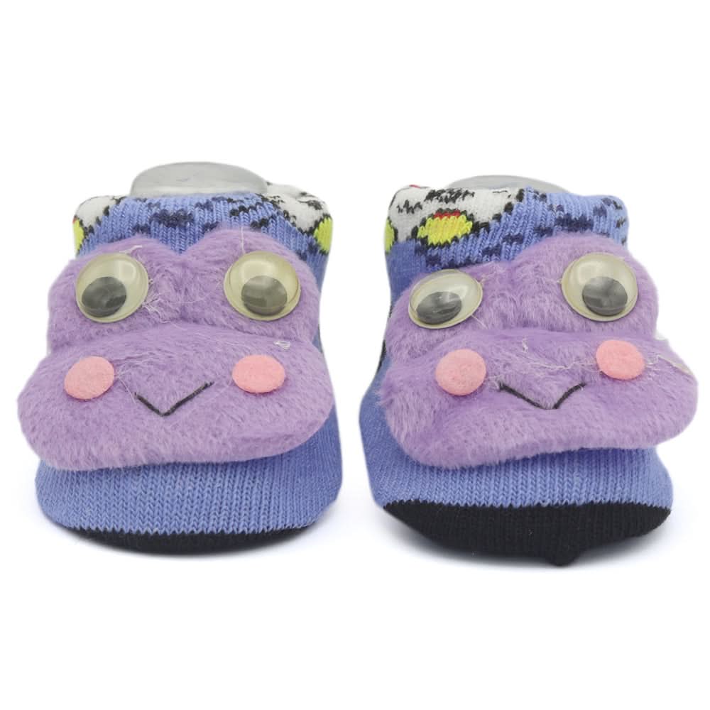 Cartier's Booties Nets - Purple, Kids, NB Shoes And Socks, Chase Value, Chase Value