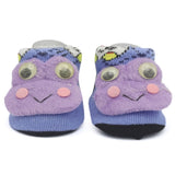 Cartier's Booties Nets - Purple, Kids, NB Shoes And Socks, Chase Value, Chase Value