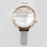 Women's Analog Strap Watch - Light Purple, Women, Watches, Chase Value, Chase Value