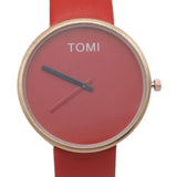 Women's Watch - Red, Women, Watches, Chase Value, Chase Value