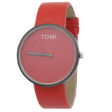 Women's Watch - Red, Women, Watches, Chase Value, Chase Value