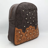 Girls Backpack ZH-230 - Black, Kids, School And Laptop Bags, Chase Value, Chase Value