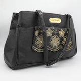 Women's Handbag 6889 - Black, Women, Bags, Chase Value, Chase Value