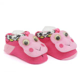 Cartier's Booties Nets - Pink, Kids, NB Shoes And Socks, Chase Value, Chase Value