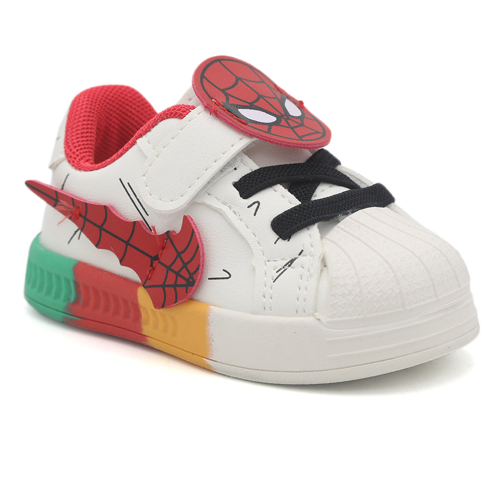 Boys Casual Shoes - Red, Kids, Boys Casual Shoes And Sneakers, Chase Value, Chase Value