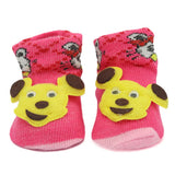 Cartier's Booties Nets - Yellow, Kids, NB Shoes And Socks, Chase Value, Chase Value