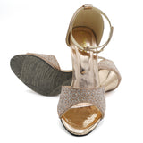 Women's Heel Sandal - Peach, Women Heels, Chase Value, Chase Value