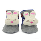 Newborn Booties Carter's - White, Kids, NB Shoes And Socks, Chase Value, Chase Value