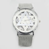 Men's Analog Strap Watch - Grey, Men, Watches, Chase Value, Chase Value