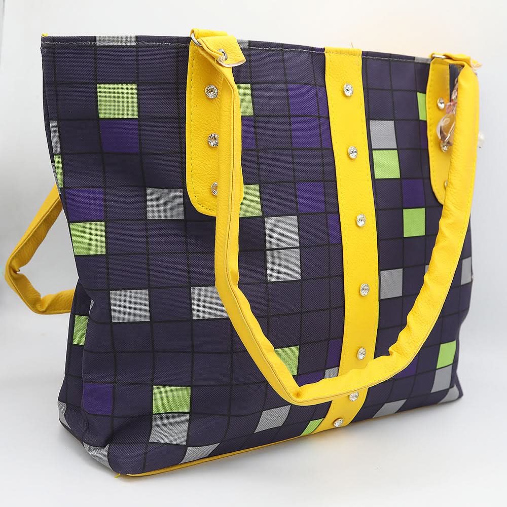 Women's Handbag 2282 - Yellow, Women, Bags, Chase Value, Chase Value