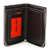 Men's Wallet - Dark Brown, Men, Wallets, Chase Value, Chase Value