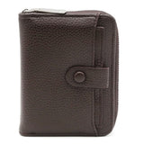 Men's Wallet - Dark Brown, Men, Wallets, Chase Value, Chase Value