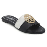Women's Slippers FT-0020 - Black, Women, Slippers, Chase Value, Chase Value