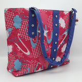 Women's Handbag 2282 - Blue, Women, Bags, Chase Value, Chase Value