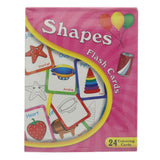 Kids Flash Cards - A - Pink, Kids, Kids Educational Books, Chase Value, Chase Value