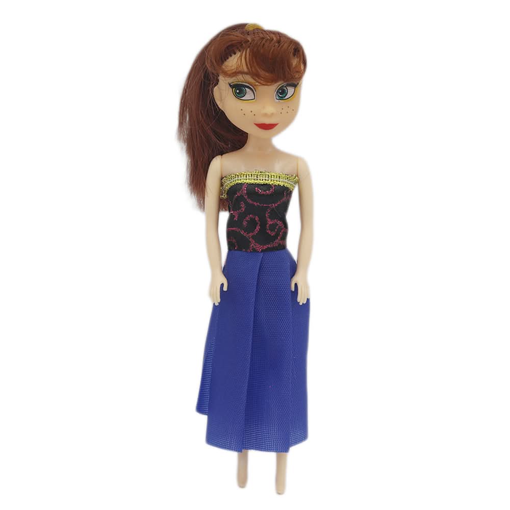 Kids Doll 3106-1840 - A - Black, Kids, Dolls and House, Chase Value, Chase Value