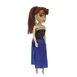 Kids Doll 3106-1840 - A - Black, Kids, Dolls and House, Chase Value, Chase Value