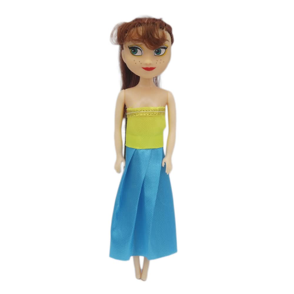 Kids Doll 3106-1840 - A - Yellow, Kids, Dolls and House, Chase Value, Chase Value