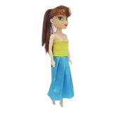 Kids Doll 3106-1840 - A - Yellow, Kids, Dolls and House, Chase Value, Chase Value