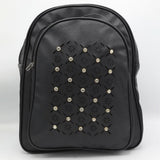 Girls Backpack ZH-234 - Black, Kids, School And Laptop Bags, Chase Value, Chase Value