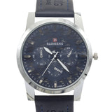 Men's Bashing Watch - Navy Blue Silver, Men, Watches, Chase Value, Chase Value