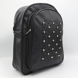 Girls Backpack ZH-234 - Black, Kids, School And Laptop Bags, Chase Value, Chase Value
