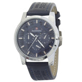 Men's Bashing Watch - Navy Blue Silver, Men, Watches, Chase Value, Chase Value