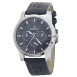Men's Bashing Watch - Navy Blue Silver, Men, Watches, Chase Value, Chase Value