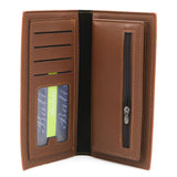 Men's Wallet - Brown, Men, Wallets, Chase Value, Chase Value