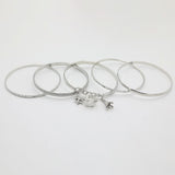 Women's Bangles - Silver, Women, Bangles & Bracelets, Chase Value, Chase Value