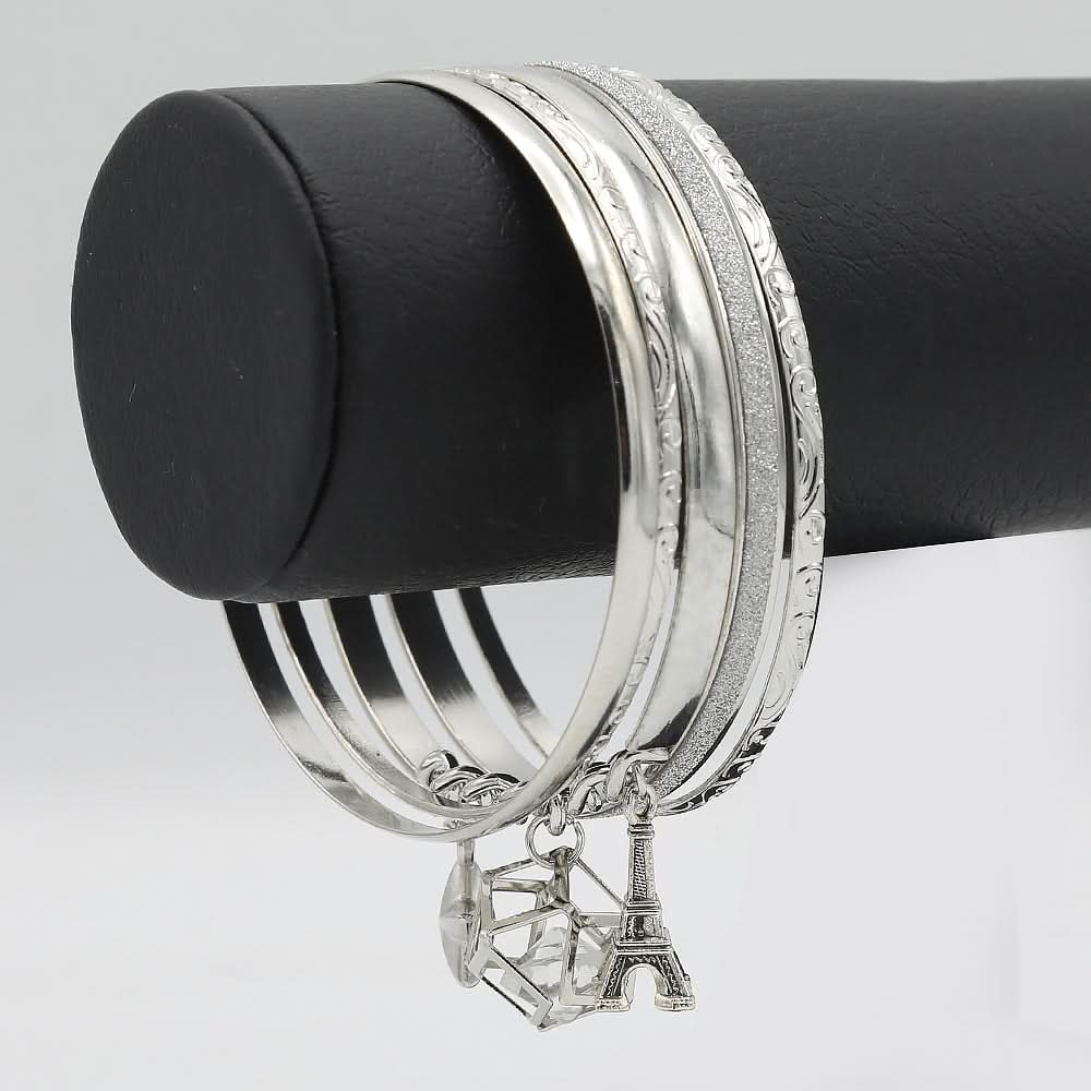 Women's Bangles - Silver, Women, Bangles & Bracelets, Chase Value, Chase Value