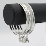 Women's Bangles - Silver, Women, Bangles & Bracelets, Chase Value, Chase Value